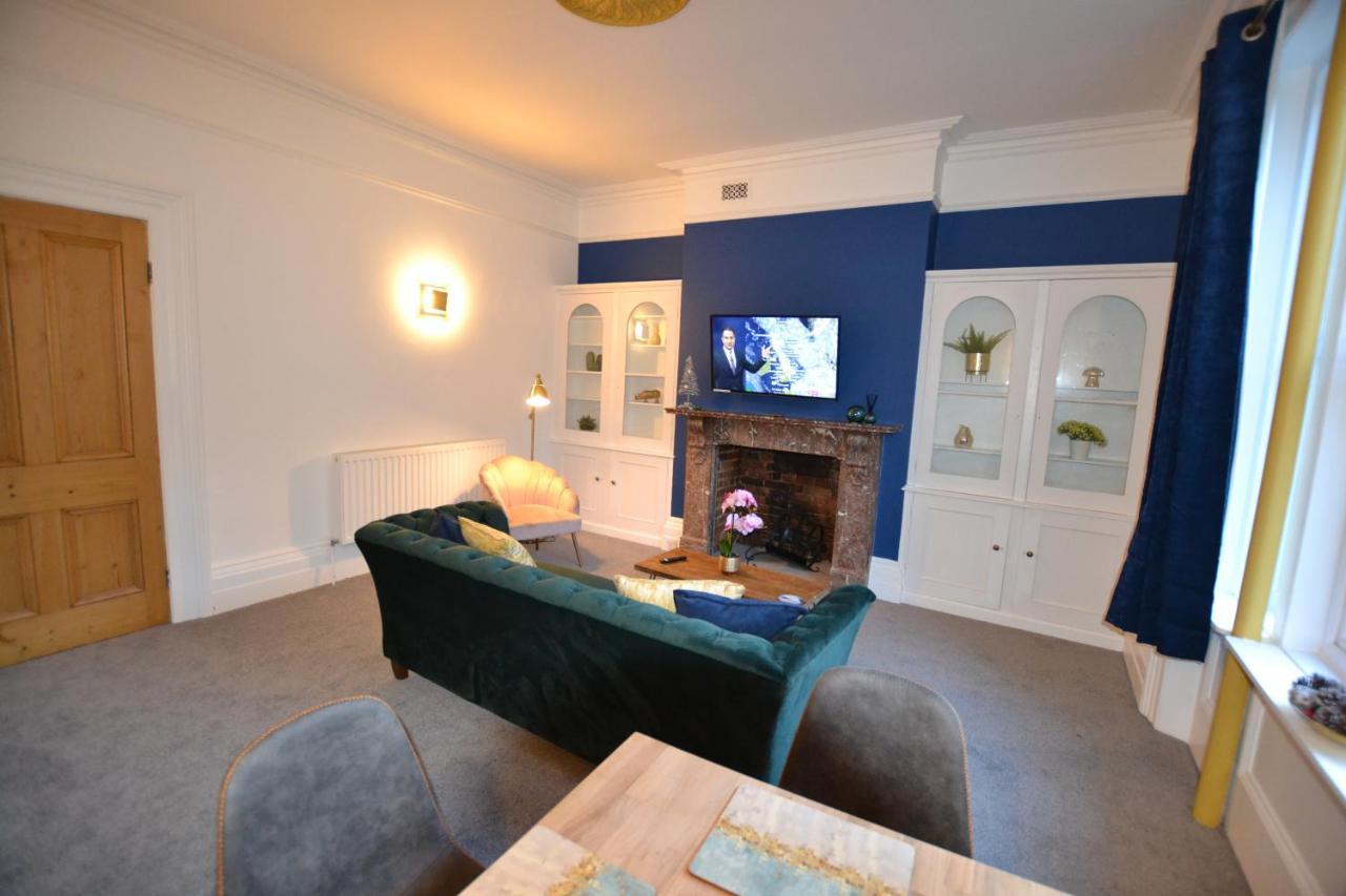 Mayflower 2 Bed Boutique Apartment - Stayseekers Salisbury Exteriér fotografie