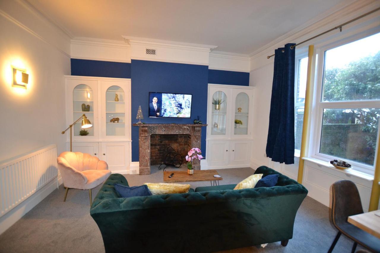 Mayflower 2 Bed Boutique Apartment - Stayseekers Salisbury Exteriér fotografie