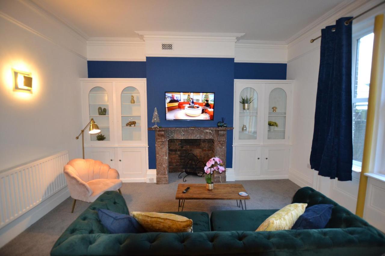 Mayflower 2 Bed Boutique Apartment - Stayseekers Salisbury Exteriér fotografie