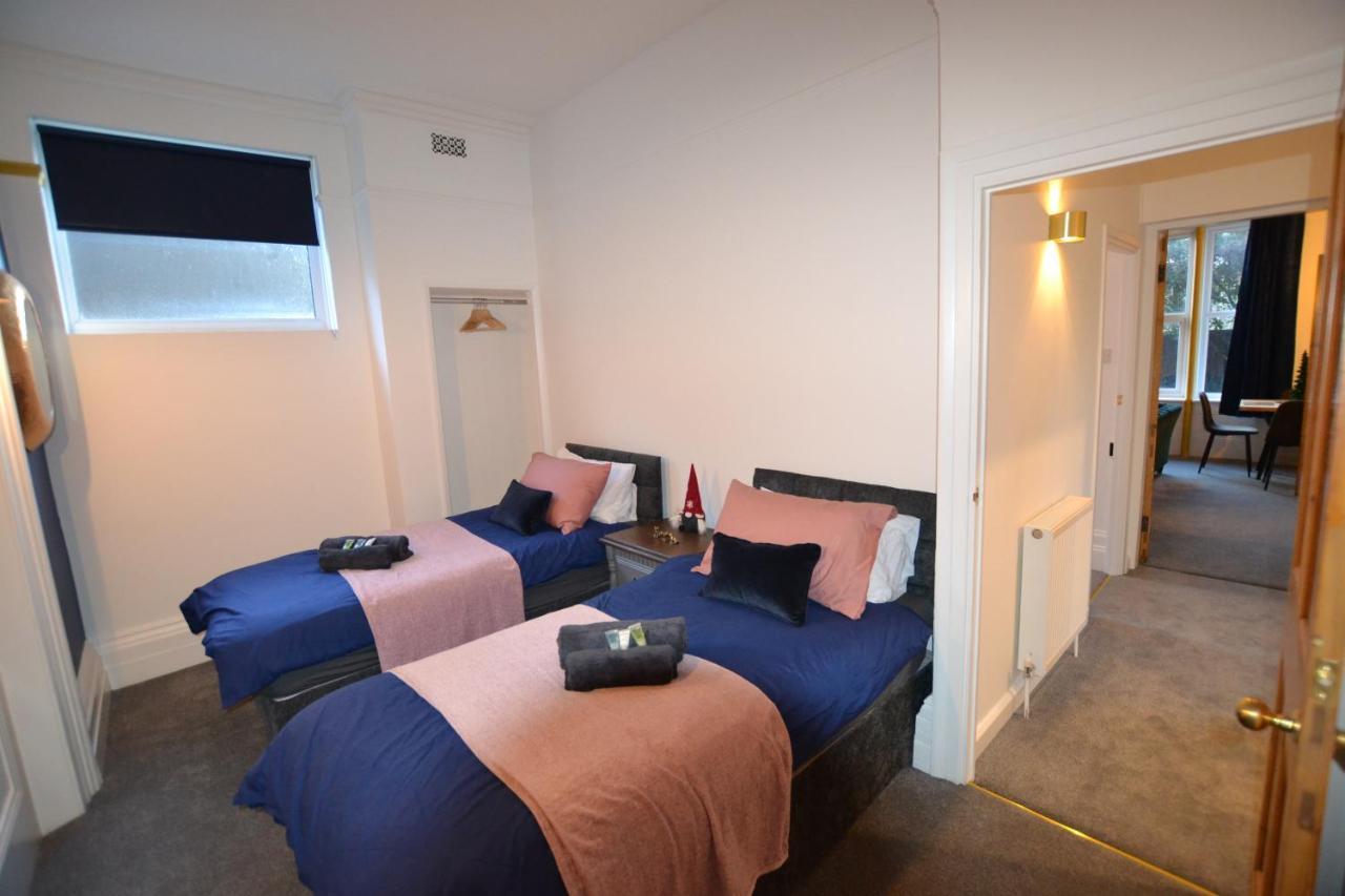 Mayflower 2 Bed Boutique Apartment - Stayseekers Salisbury Exteriér fotografie